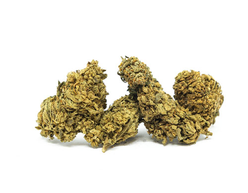 White Widow CBD Flower set of legal weed UK