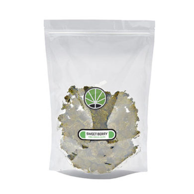 CBD Blüten der Sorte Sweet Berry kaufen