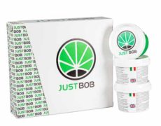 Cannabis CBD Blüten im GH Kit