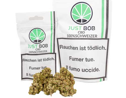 CBD livraison de Justbob de Zkittles CBG