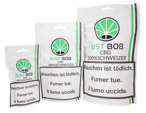 Packaging der Sorte Orange Bud CBD Gras zu kaufen