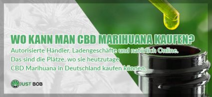 Wo kann man CBD Marihuana kaufen?