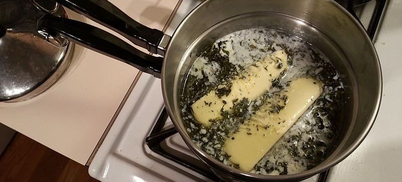 How to get CBD Butter
