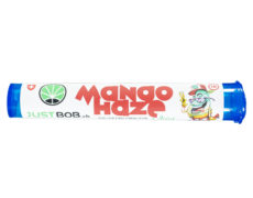 emballage de pre rolled de fluer de cbd Mango Haze 