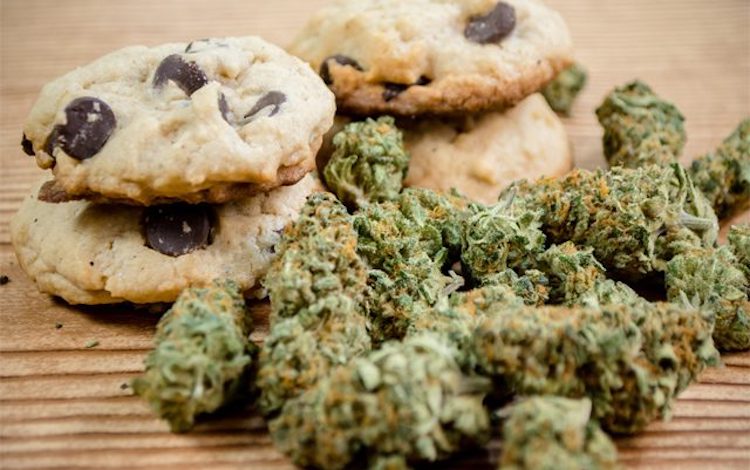 La recette des biscuits au cannabis légal