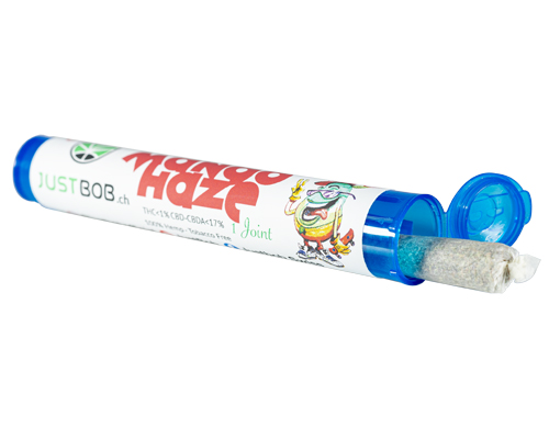 pre rolled di joint cannabis legale di Mango Haze