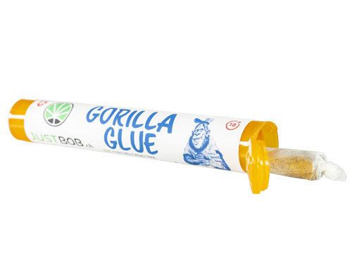 pre rolled joint cbd gras Gorilla Glue