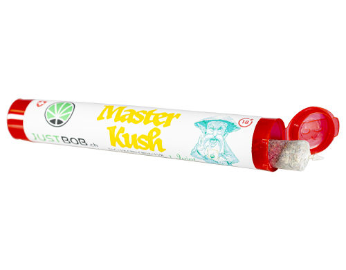 pre rolled joint cbd blüten kaufen Master kush