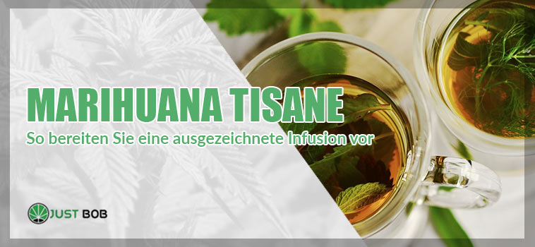 Marihuana Tisane: So bereiten Sie eine ausgezeichnete Infusion vor