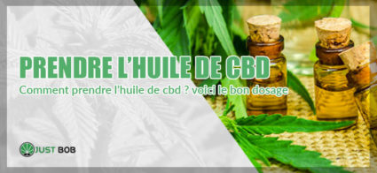 Comment prendre de l’huile CBD? Voici le bon dosage