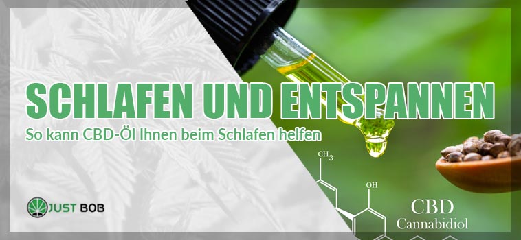 So kann CBD-Öl Ihnen beim Schlafen helfen