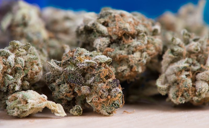 Wie man eine Marihuana-Lisane macht?