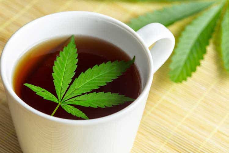 Comment faire une tisane de marijuana?