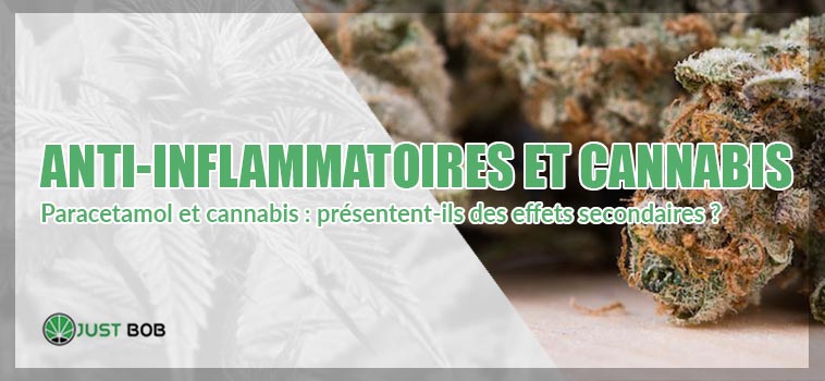 Paracetamol et cannabis : présentent-ils des effets secondaires?