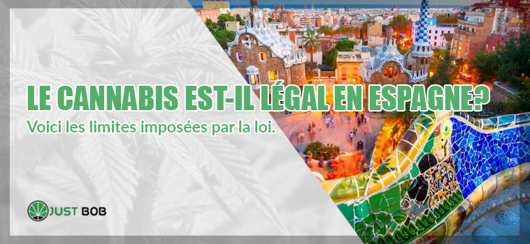 Le cannabis est-il légal en Espagne?
