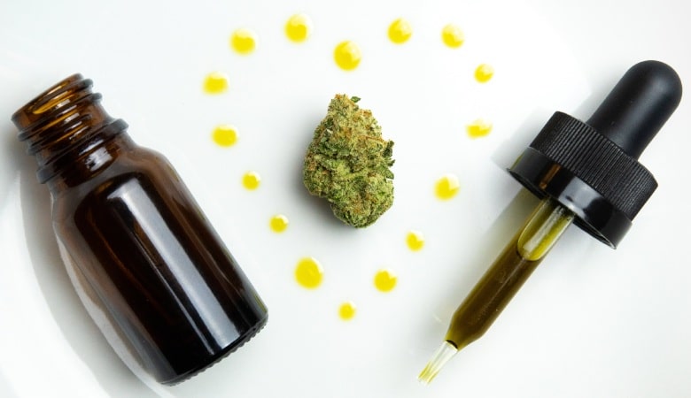 Scopri gli effetti positivi dell'olio CBD