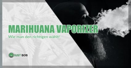The marihuana vaporizer