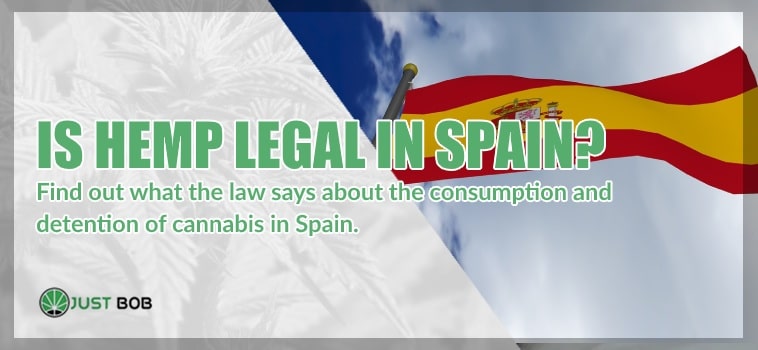 Is CBD Cannabis legal in Spain?