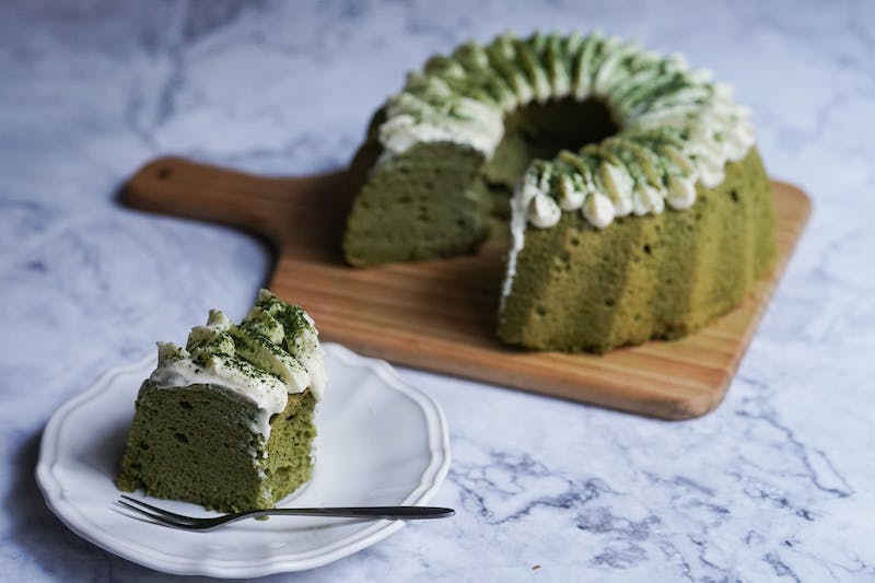 Huile et beurre pour gâteau de marijuana