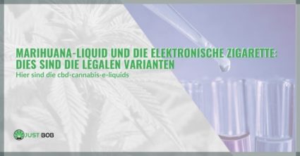 Die Marihuana Liquidi von Elektronische zigarette