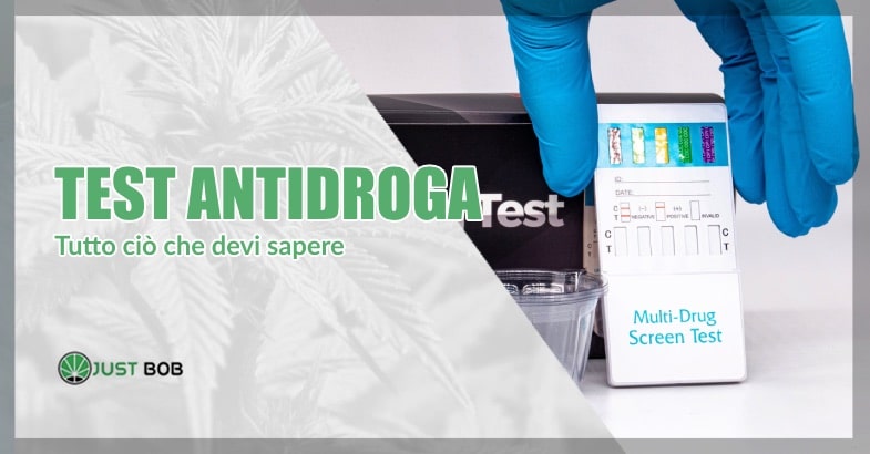 Tutto quello che non ti hanno mai detto sui test antidroga