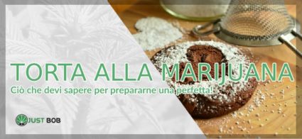 Torta alla marijuana? Ciò che devi sapere