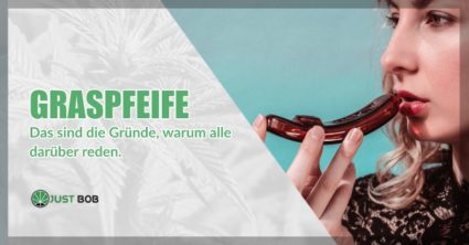 Graspfeife: Das sind die Gründe