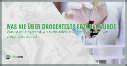 Was nie über Drogentests erzählt wurde