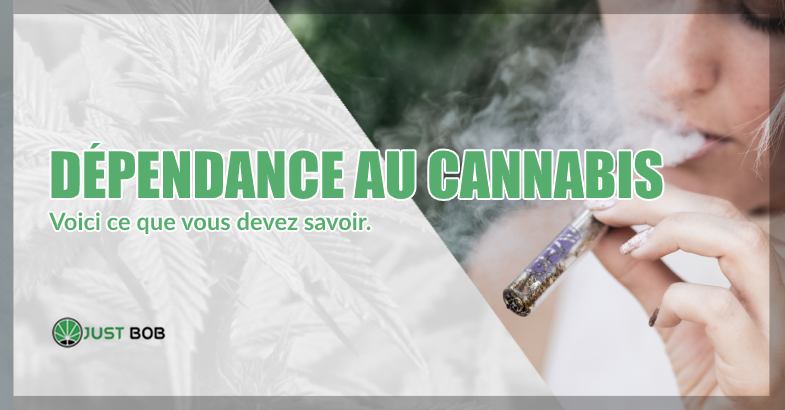 La dependence au cannabis