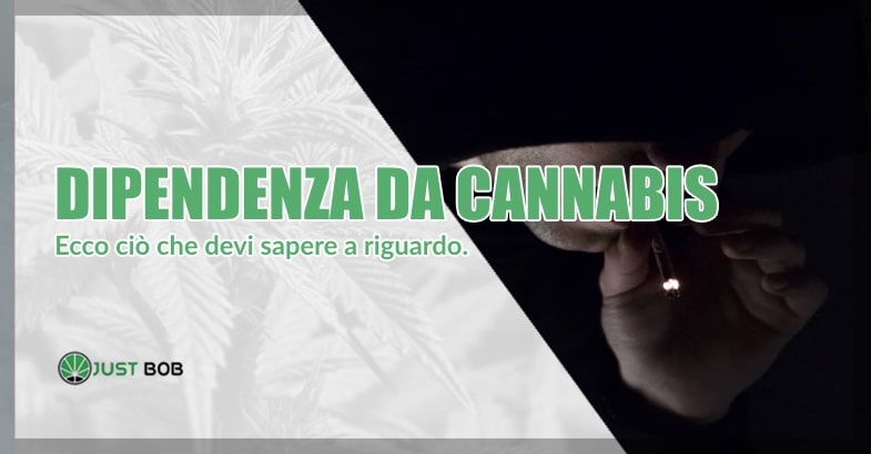 La dipendenza da cannabis