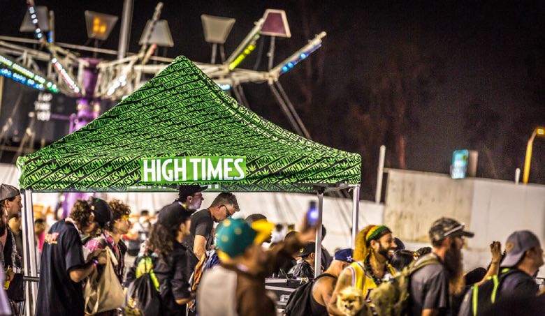 High Times Cannabis Cup: Festivalvorschau