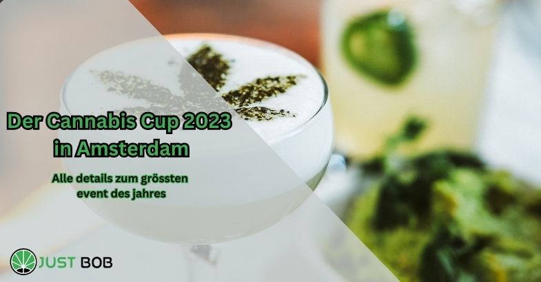 Der Cannabis Cup 2023 in Amsterdam
