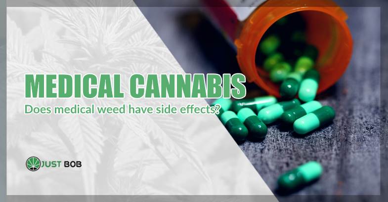 Medical cannabis side effects