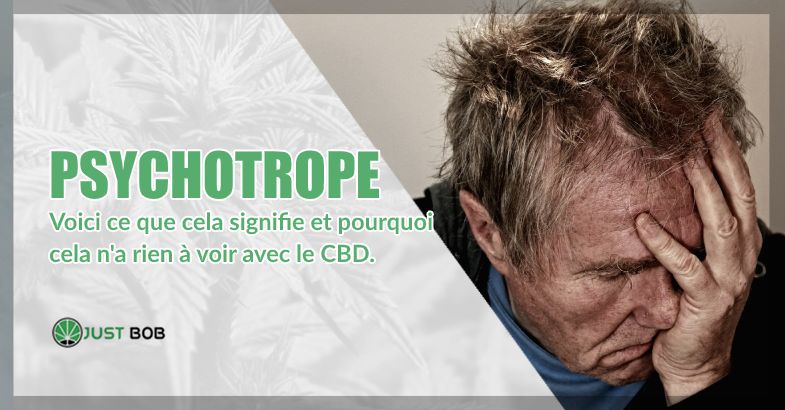 Psychotrope : voici ce que cela signifie