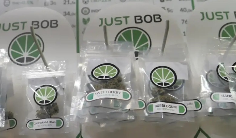 Der Preis pro Gramm von CBD-Cannabis auf Justbob