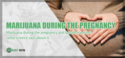 Marijuana during the pregnancy and lactation period