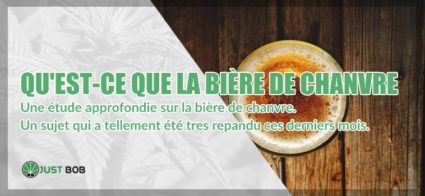 La bière de chanvre: c’est quoi au juste?