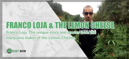 Franco Loja & Lemon Cheese
