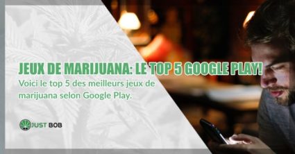 Jeux de marijuana: Le top 5