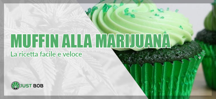 Muffins alla marijuana