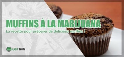 ingrédients avez-vous besoin pour faire des muffins au cannabis