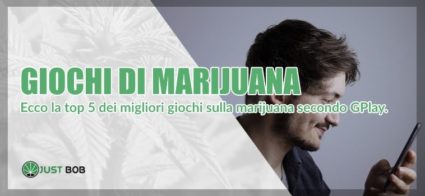 Giochi di marijuana: la top 5