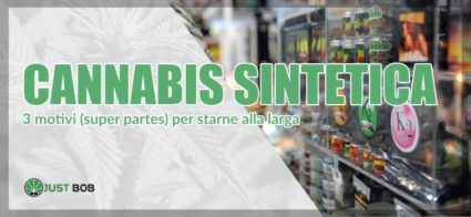 la cannabis sintetica