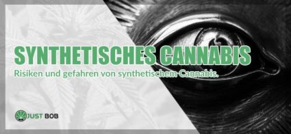 Synthetisches Cannabis: Drei Gründe