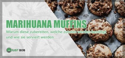 Marihuana Muffins