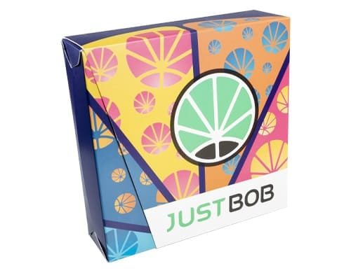 packaging of kit Back2Work with CBD weed