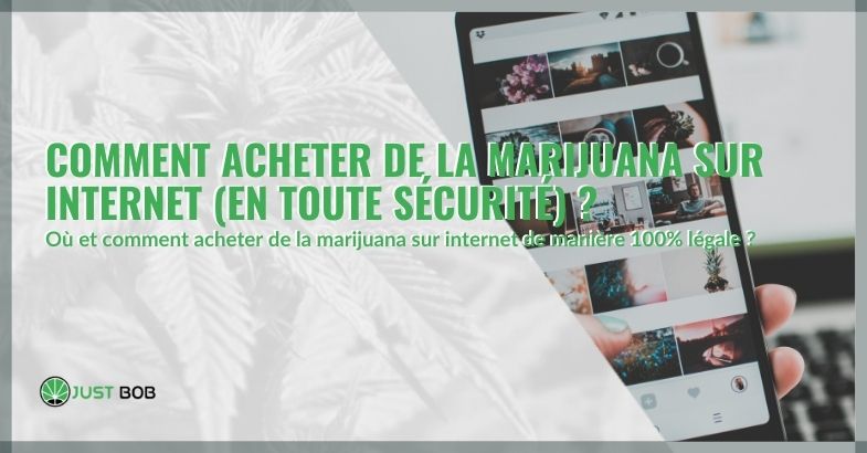 Acheter Marijuana en toute sécourité