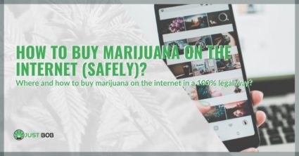 Buy marijuana safely on internet