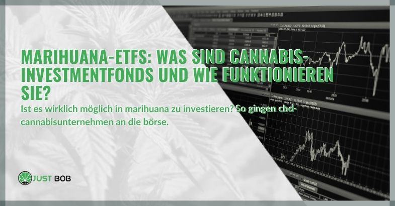 Marihuana-Etfs