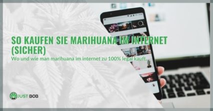 So kaufen Sie Marihuana im Internet